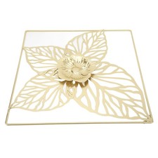 Décoration Murale Dorée