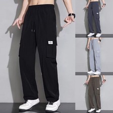 Pantalon cargo homme sport