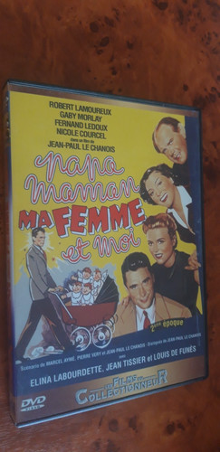 Papa maman ma femme - ,, moi