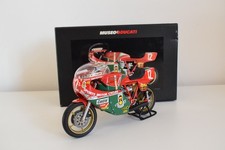 B81 1:12 MINICHAMPS 122 781212 DUCATI 900 RACER IOM TT 1978 M. HAILWOOD MIB