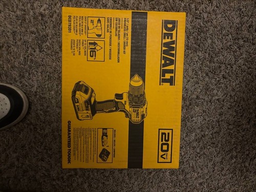 Dewalt 20v brushless - dewalt,