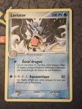 Carte POKEMON Léviator EX