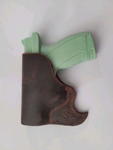 Bsholsters hook style leather - bsholsters-hook,