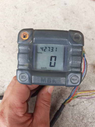 Compteur naked mbk stunt - naked,