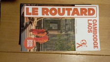 Guide du Routard Cambodge