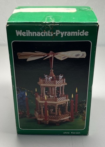 Weihnachts pyramide tier - weihnachts,