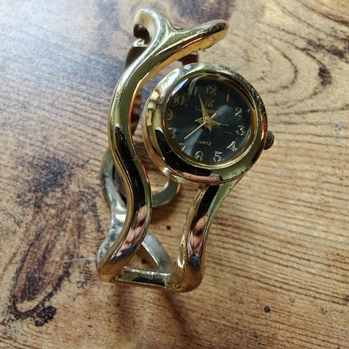 Montre bijou dorée - , ik