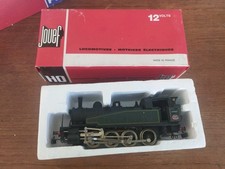Locomotive Vapeur Jouef  040 TA Réf 8292.