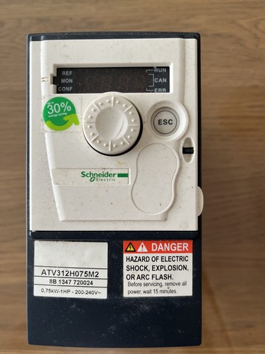 Schneider electric altivar - schneider,
