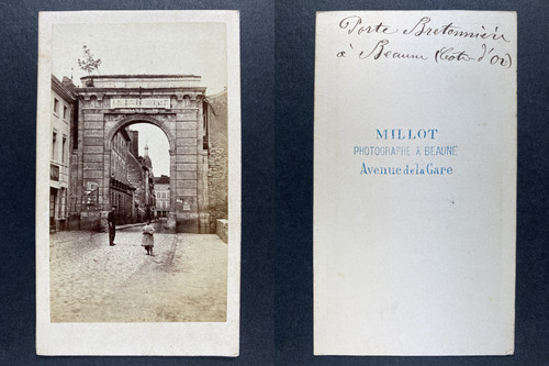Millot france beaune porte - millot,, france,