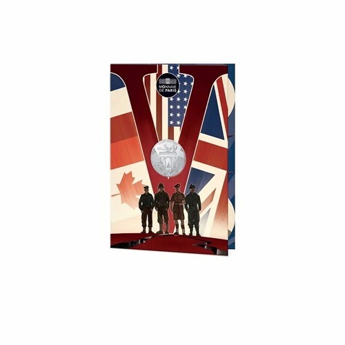 France euro argent ans - 10,