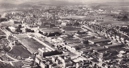 Carte postale ancienne petite