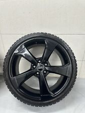 4 jantes 19" look AUDI rotor RS3 RS5 A3 A4 A5 A6 A8 Q2 Q3 Q4 Q5 Q6 TT S3 S4 S5