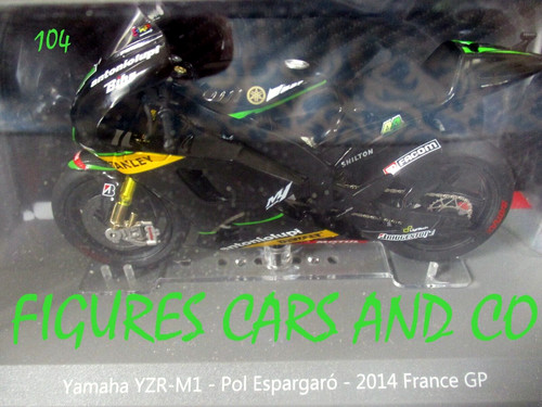 Moto yamaha yzr m1 - gp,