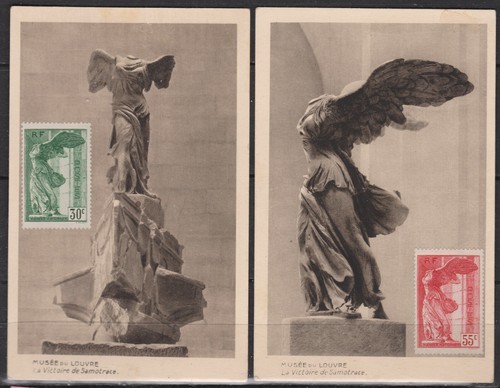 France 354 355 - 354, sur