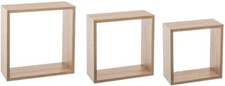 Lot set 3 etagère - lot, /
