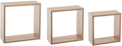 Lot set 3 etagère - lot,