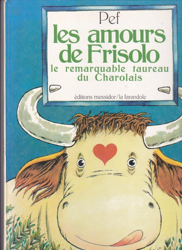 Les amours frisolo - de,