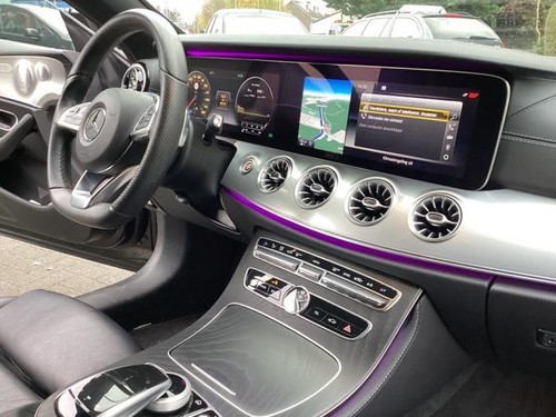 Montre mercedes benz classe - montre, e