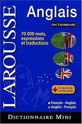 Mini dictionnaire