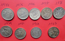 serie pieces  10 Francs