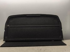 Plage arriere CITROEN C4