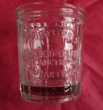 Pot à confitures ancien Chartres