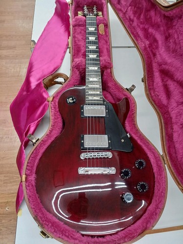 Guitare électrique gibson les - électrique,