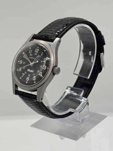 Montre hamilton khaki - montre, 9415a