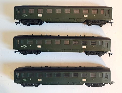 Hornby acho voitures dev - hornby-acho,
