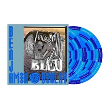 Benjamin Biolay Le Disque Bleu Ltd CD Book 48p Lyrics & Pics Vinyl Sealed MINT