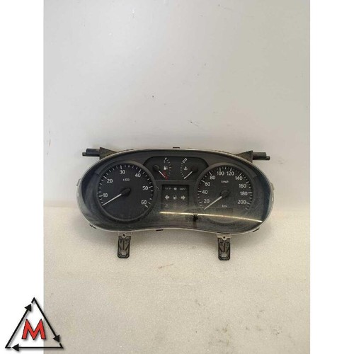 Tableau bord compteur - de,