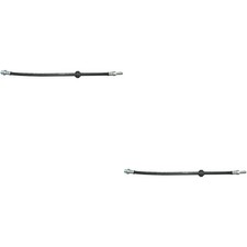 2X Tuyau De Frein Avant Pour BMW 3 Série Compact E46 316 TI 318 320D 318I 316I