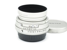 Objectif Pentax smc PENTAX-FA