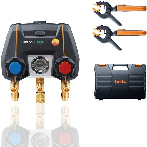 Testo 550i smart - kit, neuf