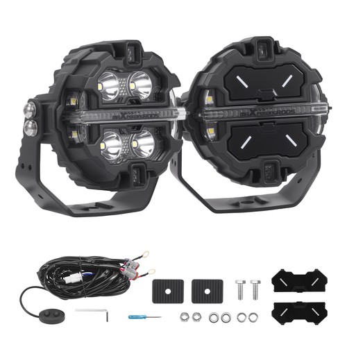 Feu conduite led 160 - de,