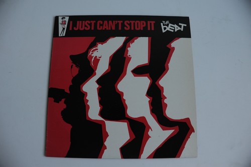 The beat just can stop - beat, can't