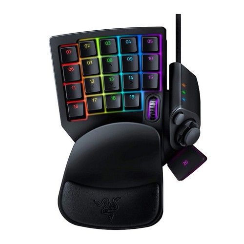 Razer tartarus chroma - razer, rgb