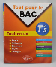 Tout pour le Bac Tout-en-Un