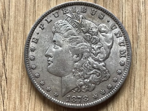Dollar morgan 1878 s - 1,