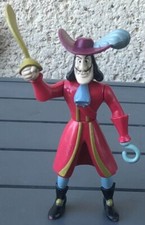 Figurine Capitaine Crochet