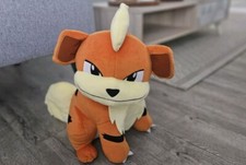 Peluche Pokémon Caninos BANPRESTO 2019 Growlithe 