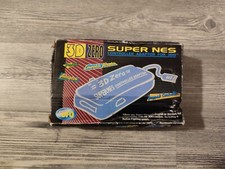 3D Zéro Controller Adaptor - Super Nintendo / Panasonic 3do - Complet