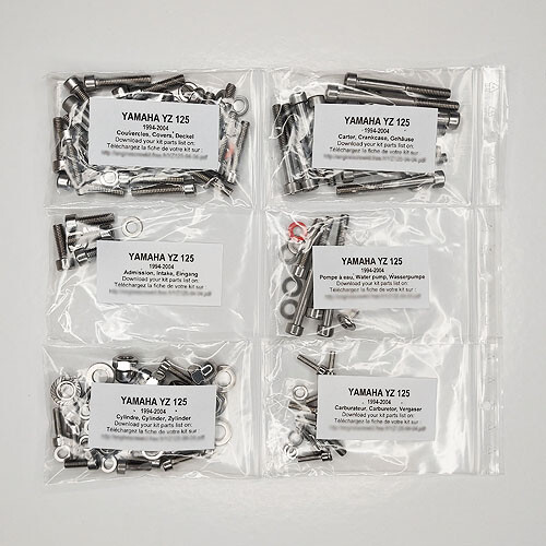 Yamaha 125 1994 2004 - 125, 1994-2004