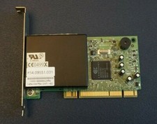 PC - Carte FAX / MODEM - PCI Conexant
