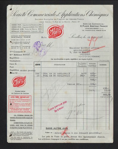Levallois perret - levallois-perret, (92)