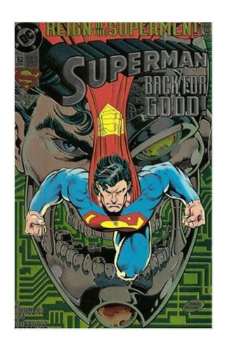 Superman - #82, (oct