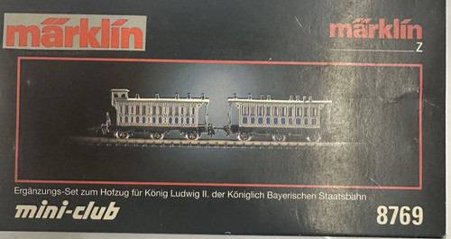 Märklin 8769 set - 8769,