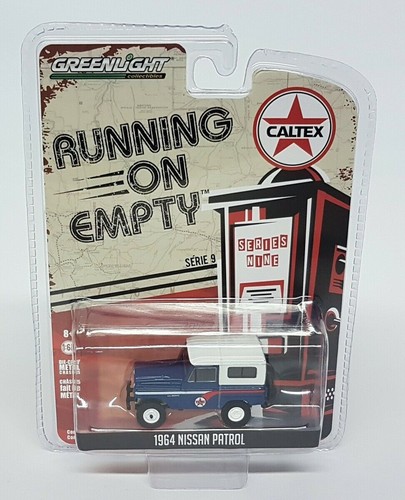 Greenlight 1964 nissan - greenlight,