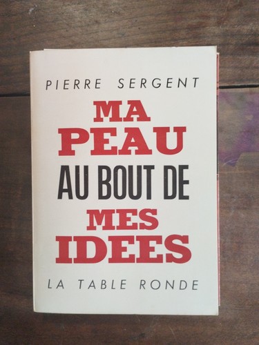 Peau bout mes - bout, de